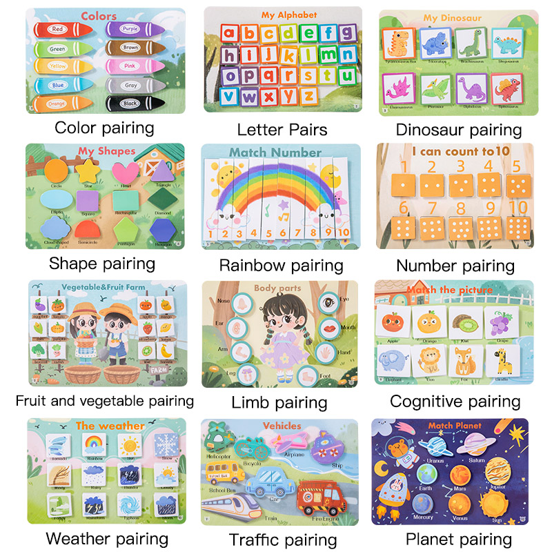 Montessori Children Busy Book  - Kids First Education ulasan dan harga